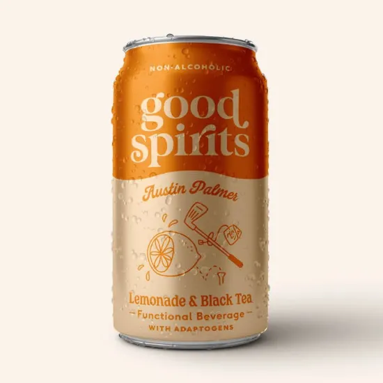 Picture of Austin Palmer | Lemonade & Black Tea