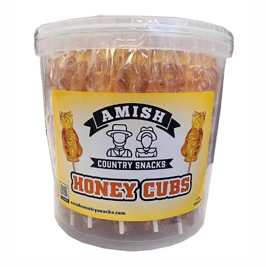 Picture of Honey Cub - 1 Bucket