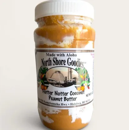 Picture of Flutter Nutter Coconut Peanut Butter
