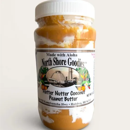 Picture of Flutter Nutter Coconut Peanut Butter