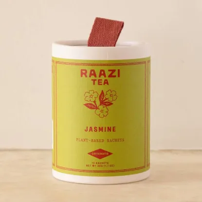 Picture of Jasmine Green Tea