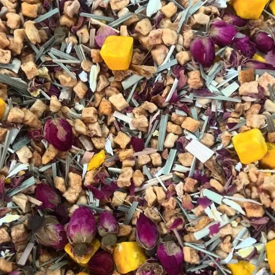Picture of Princess Peach Loose Leaf Tea