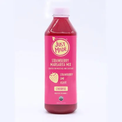 Picture of Strawberry Margarita Mix  |  6 Ct