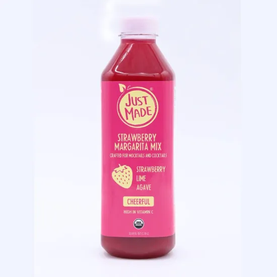 Picture of Strawberry Margarita Mix  |  6 Ct