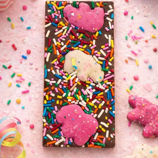 Picture of Animal Cookie Carnival Bar