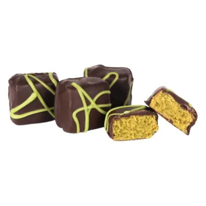 Picture of Dubai Chocolate Pistachio Bonbons – Bulk