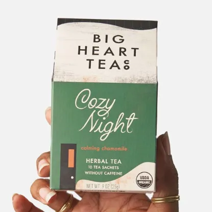 Picture of Cozy Night 10 Ct Tea Bags