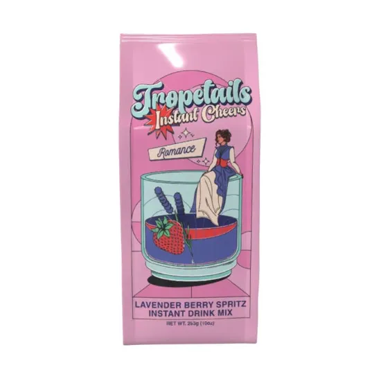Picture of An Instant Drink Mix For Romance Lovers