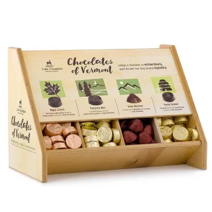 Picture of Chocolates of Vermont Bulk Dispenser