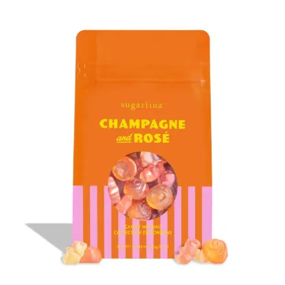Picture of Champagne & Rosé - Candy Mix Bag (Sweet Escape)