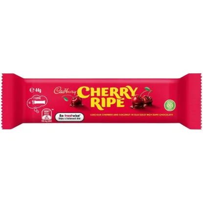 Picture of Cadburry Cherry Ripe - Australia (48 Count)