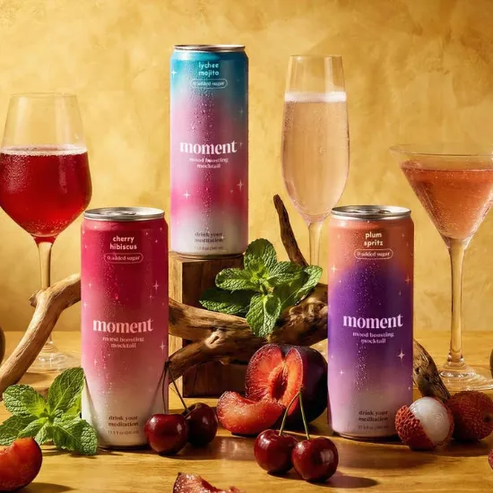 Picture of Mocktail Variety (Mood Boost Sparkling Collection | 24 Pack) (New Formulation)
