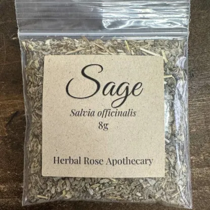 Picture of Sage Leaf