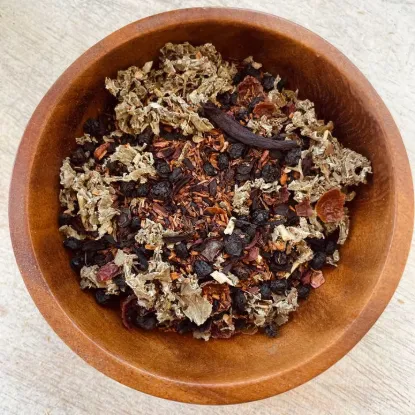 Picture of Love Spell Herbal Tea