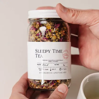 Picture of Sleepy Time Tea, Loose Tea, 8oz