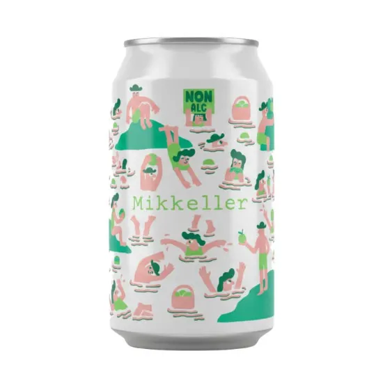 Picture of Mikkeller - Shallow Passion Pool