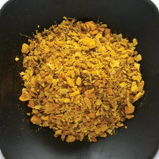 Picture of Turmeric Ginger Herbal Tea, Organic, Kosher, Non Eto, 1lb