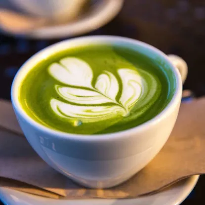 Picture of Ceremonial Grade Green Tea Matcha Powder - 1 oz