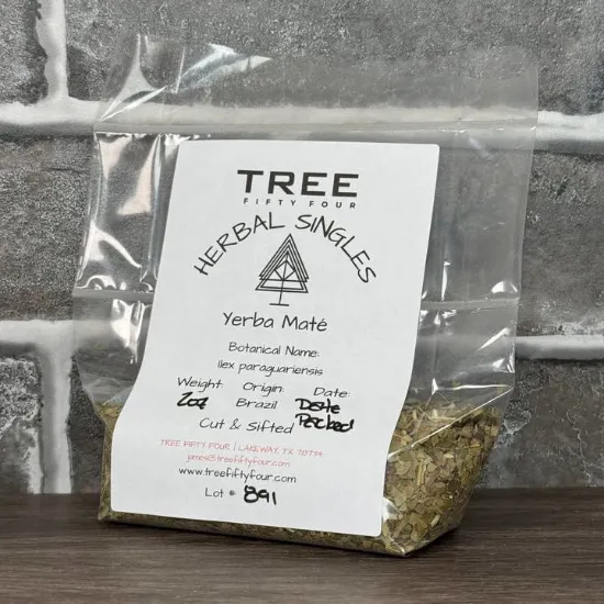 Picture of Yerba Mate | 2oz - 1 Kg | Bulk Herbs