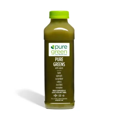 Picture of Pure Greens Apple