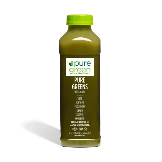 Picture of Pure Greens Apple