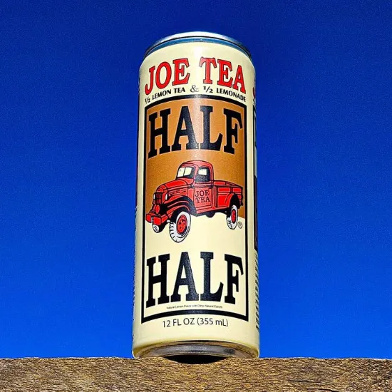 Picture of Half and Half - Cane Sugar - 36 Pack, Cans