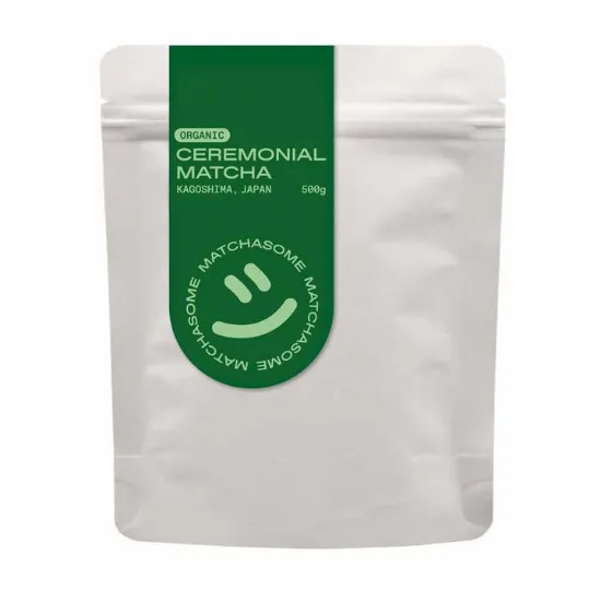 Picture of Organic Ceremonial Matcha 500g