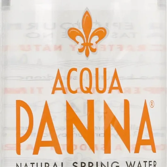 Picture of Acqua Panna Natural Spring Water 33.8 oz, 12-Pack