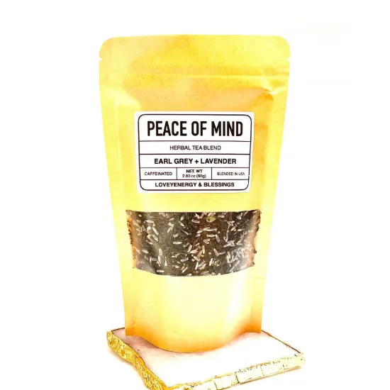 Picture of Peace of Mind Herbal Tea Blend