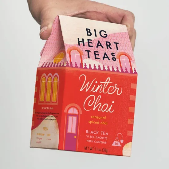 Picture of Winter Chai 10 Ct Tea Bags