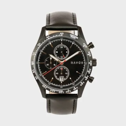 Picture of Diamond Black Racer Chronograph - 42mm