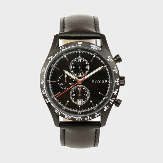 Picture of Diamond Black Racer Chronograph - 42mm