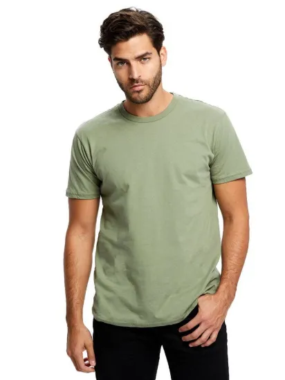 Picture of Unisex Classic Short Sleeve Organic Crew Neck, 30 Singles