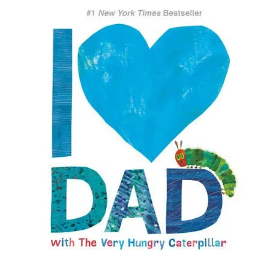 Picture of I Love Dad with the Vhc