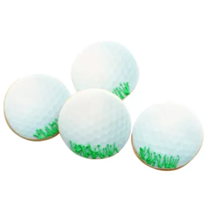 Picture of Golf Ball Cookies
