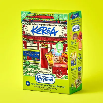 Picture of Korea Tasting Adventure