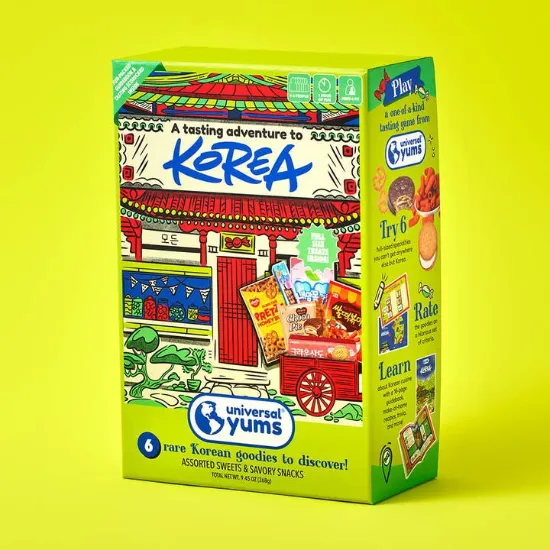Picture of Korea Tasting Adventure