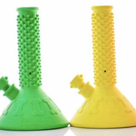 Picture of Puff Palz 420 Dog Toys Package