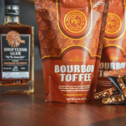 Picture of Bourbon Toffee