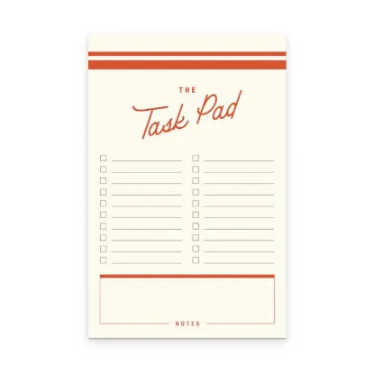 Picture of Retro Task Pad Notepad