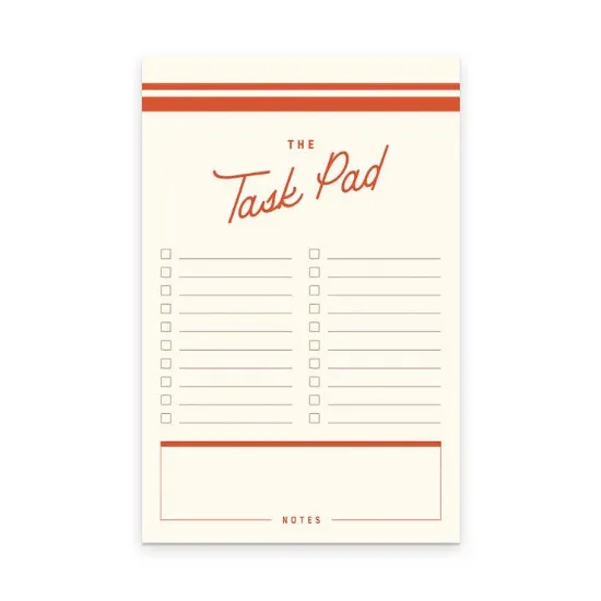 Picture of Retro Task Pad Notepad