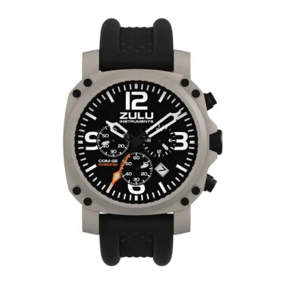 Picture of COM-02 Chronograph / Stainless