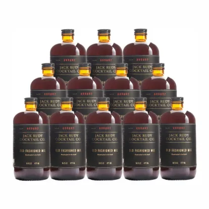 Picture of Case of Old Fashioned Mix