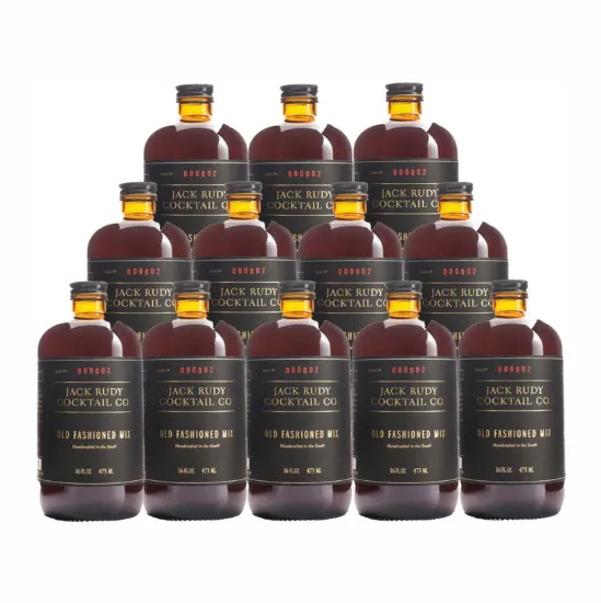 Picture of Case of Old Fashioned Mix