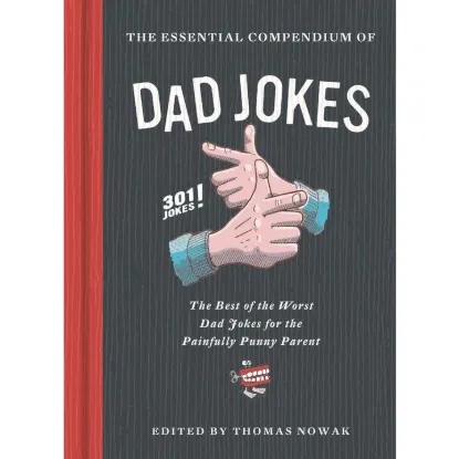 Picture of The Essential Compendium of Dad Jokes