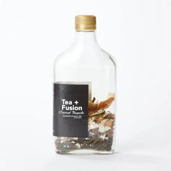 Picture of Coconut Teaquila Tea Cocktail Infusion Kit (12oz)