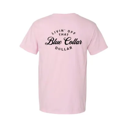 Picture of Blue Collar Dollar T-Shirt