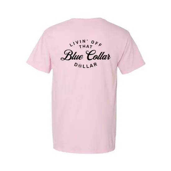 Picture of Blue Collar Dollar T-Shirt