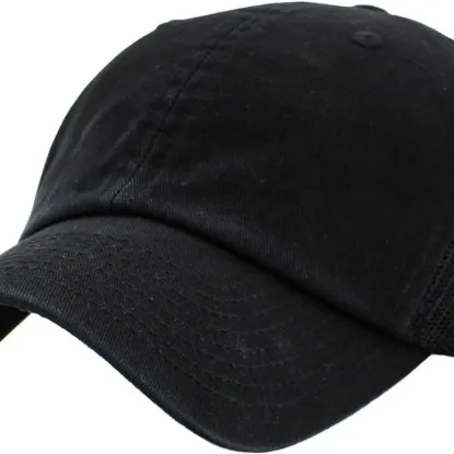 Picture of Classic Mesh Baseball Cap