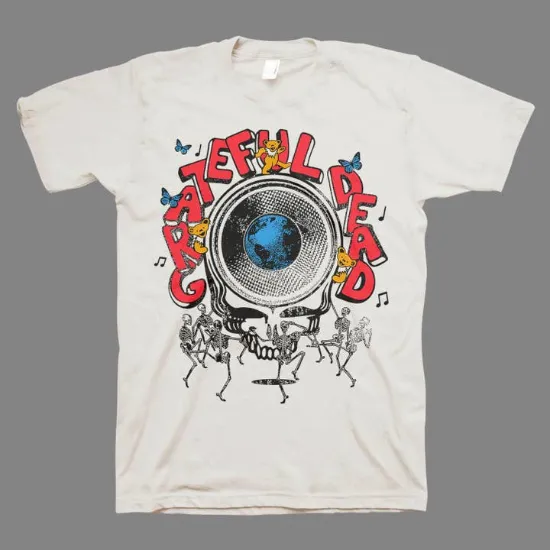 Picture of Grateful Dead - Syf - Graphic Tee